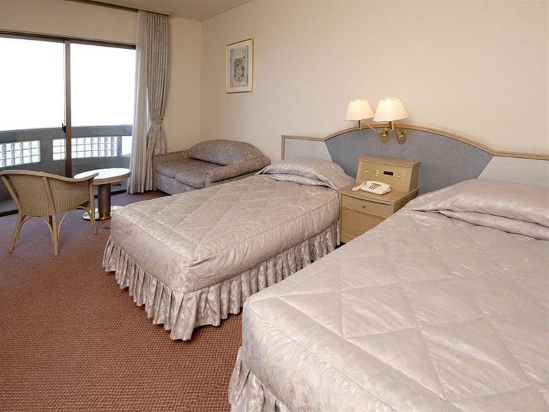 Izumigo Hotel Altia Toba Bagian luar foto