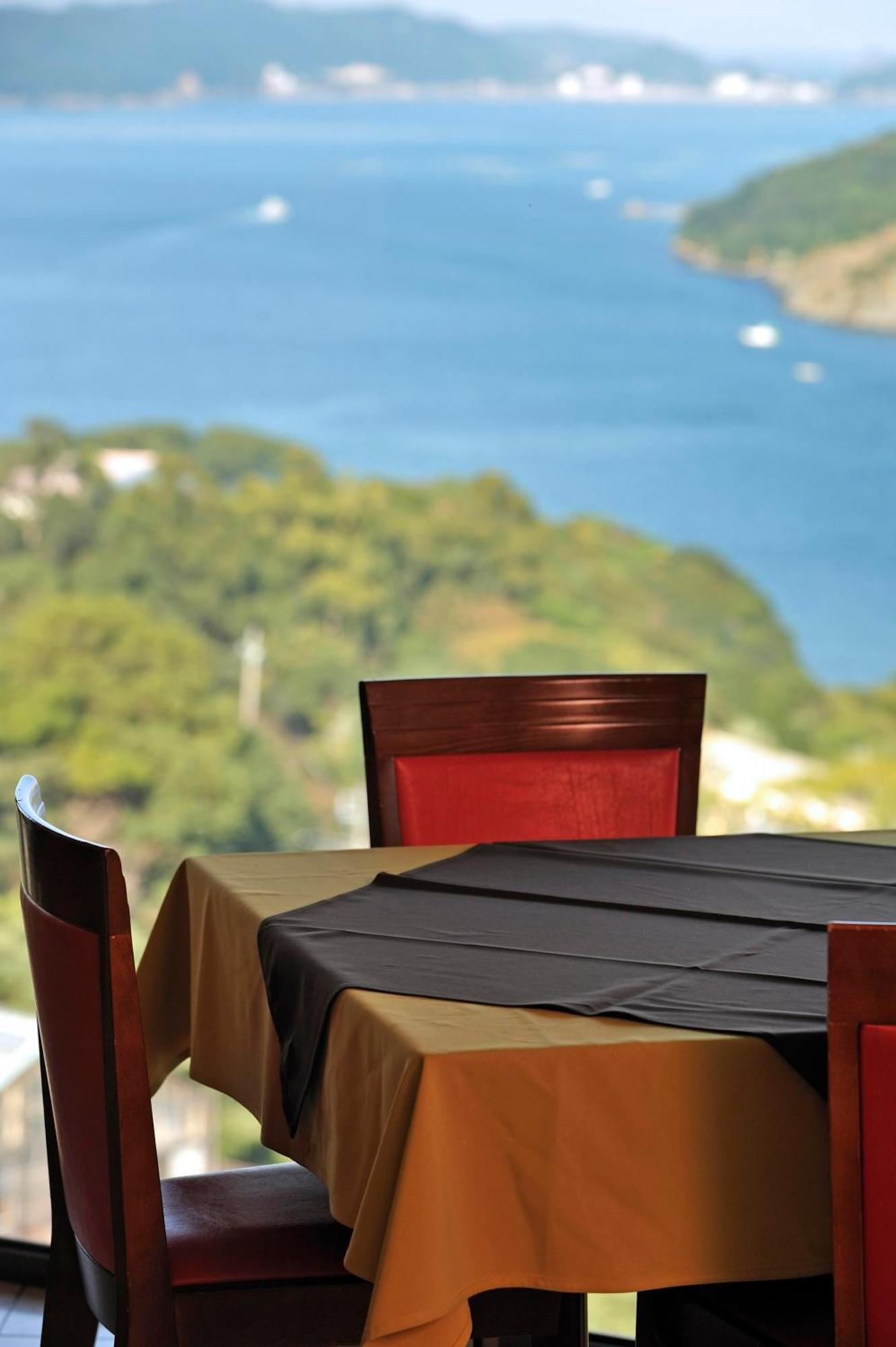 Izumigo Hotel Altia Toba Bagian luar foto