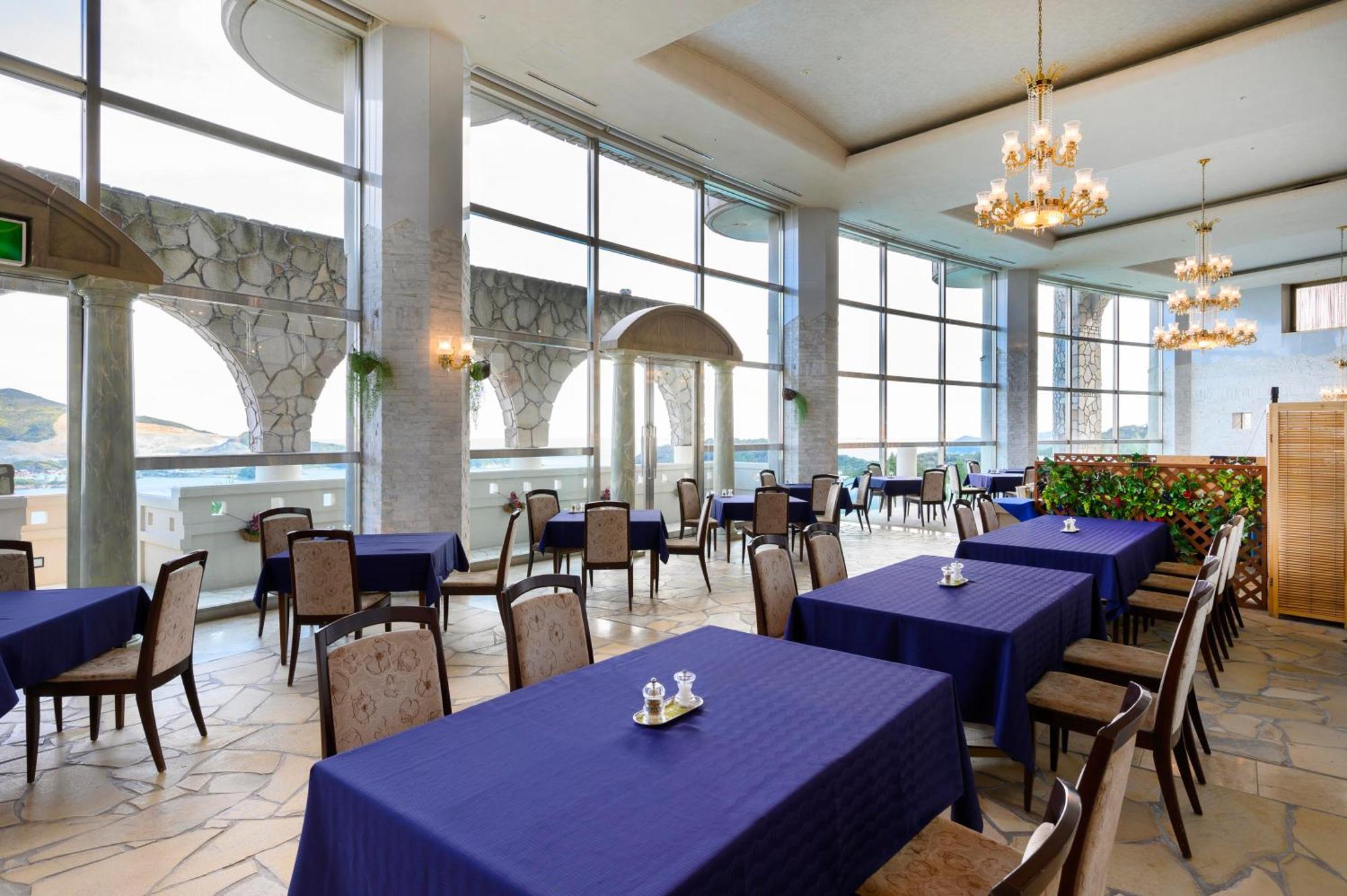 Izumigo Hotel Altia Toba Bagian luar foto