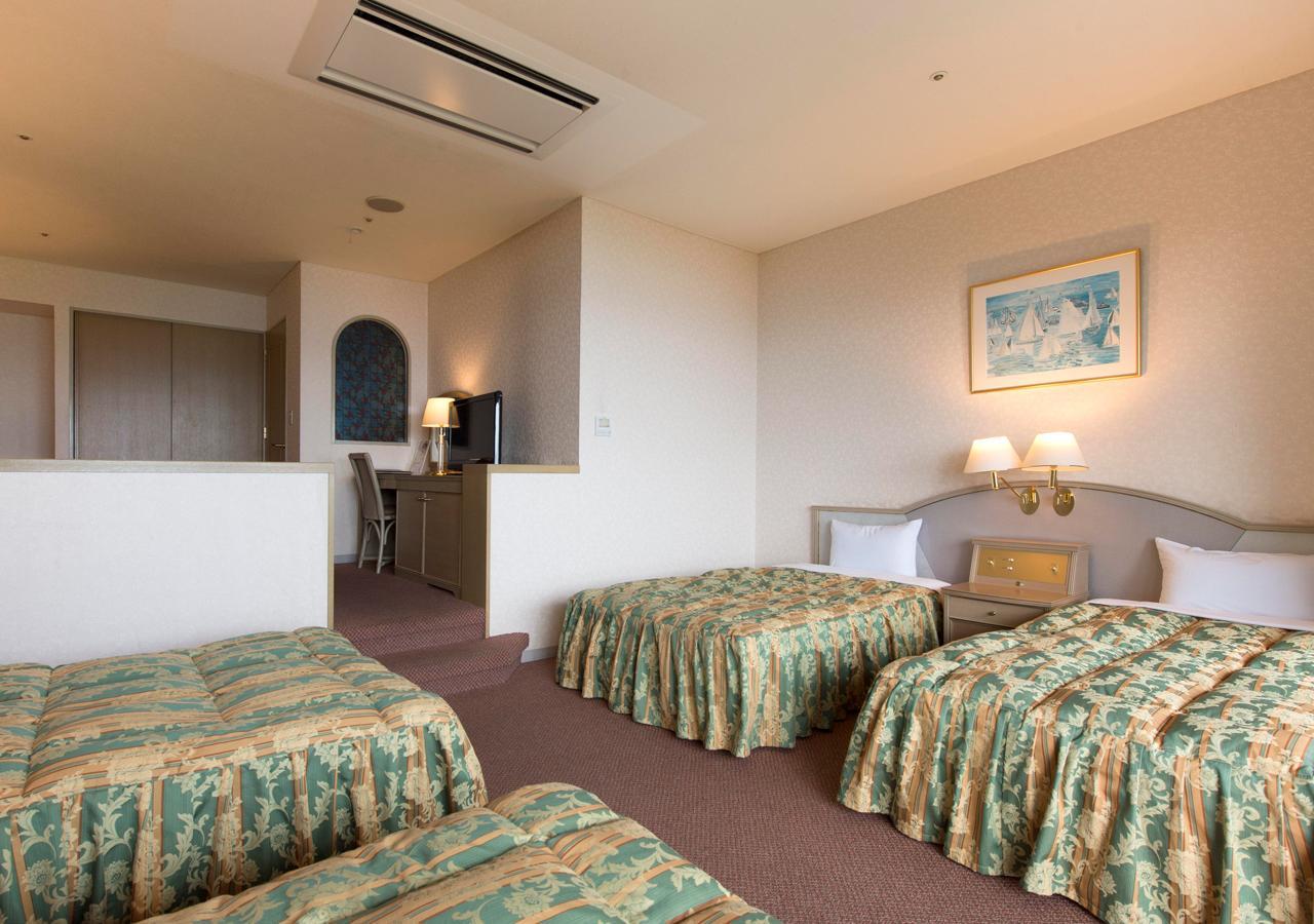 Izumigo Hotel Altia Toba Bagian luar foto
