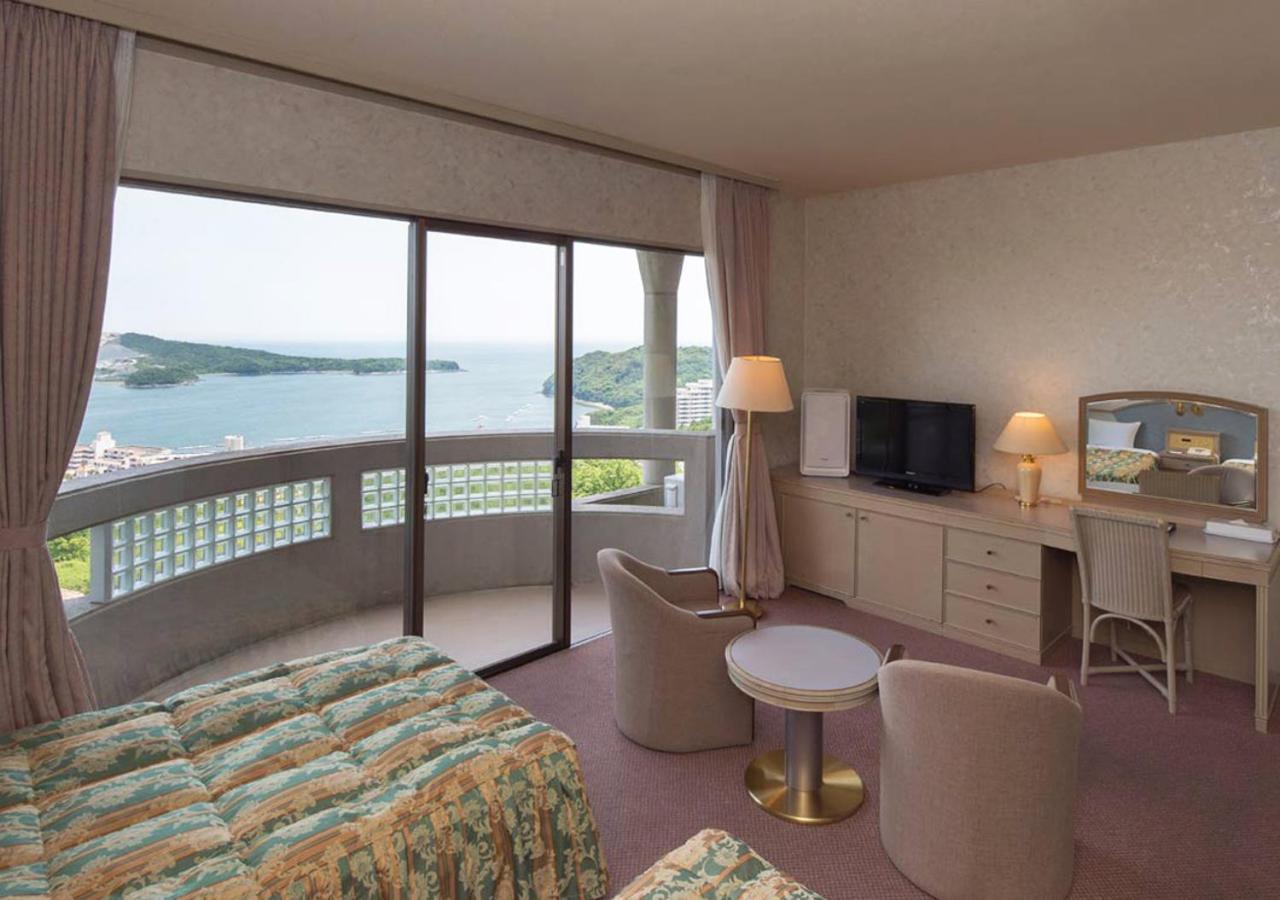 Izumigo Hotel Altia Toba Bagian luar foto