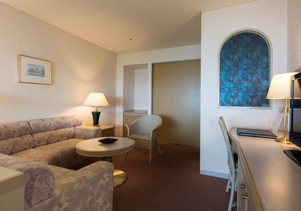 Izumigo Hotel Altia Toba Bagian luar foto