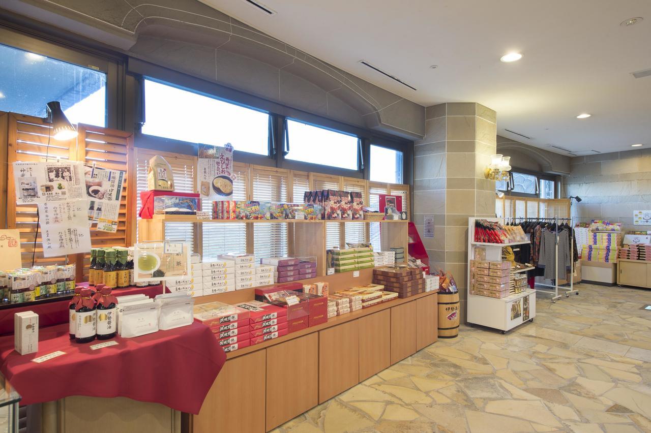Izumigo Hotel Altia Toba Bagian luar foto