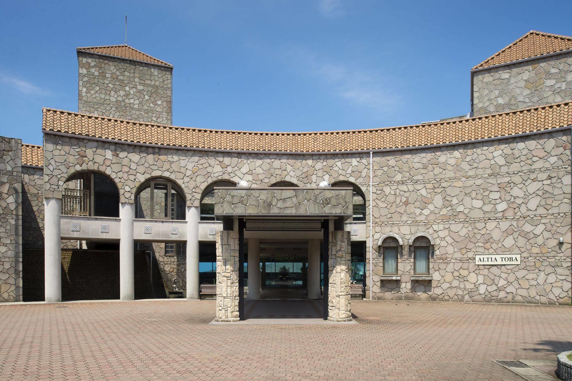 Izumigo Hotel Altia Toba Bagian luar foto