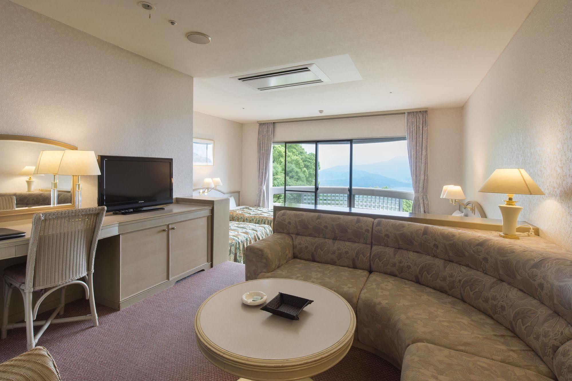 Izumigo Hotel Altia Toba Bagian luar foto