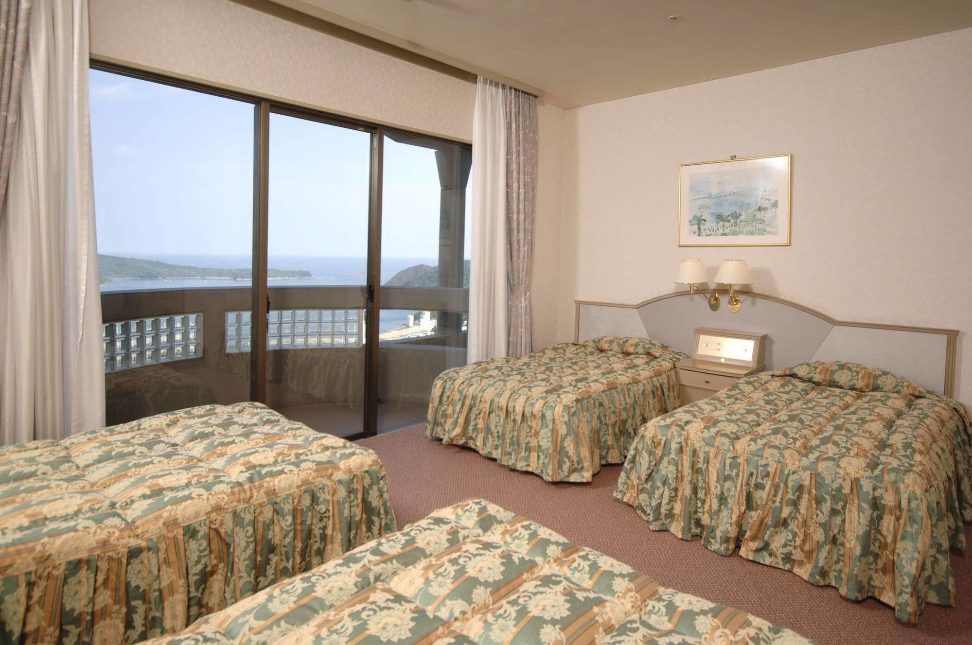 Izumigo Hotel Altia Toba Bagian luar foto