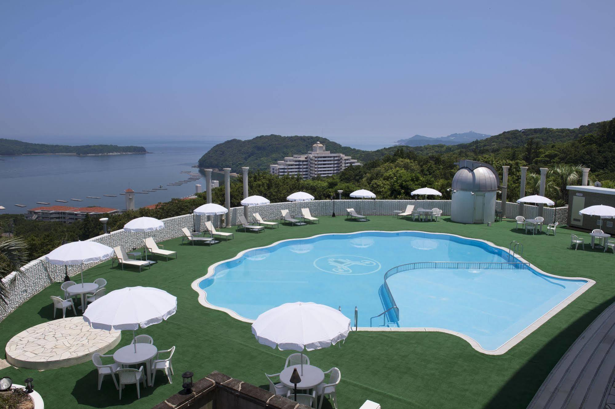 Izumigo Hotel Altia Toba Bagian luar foto