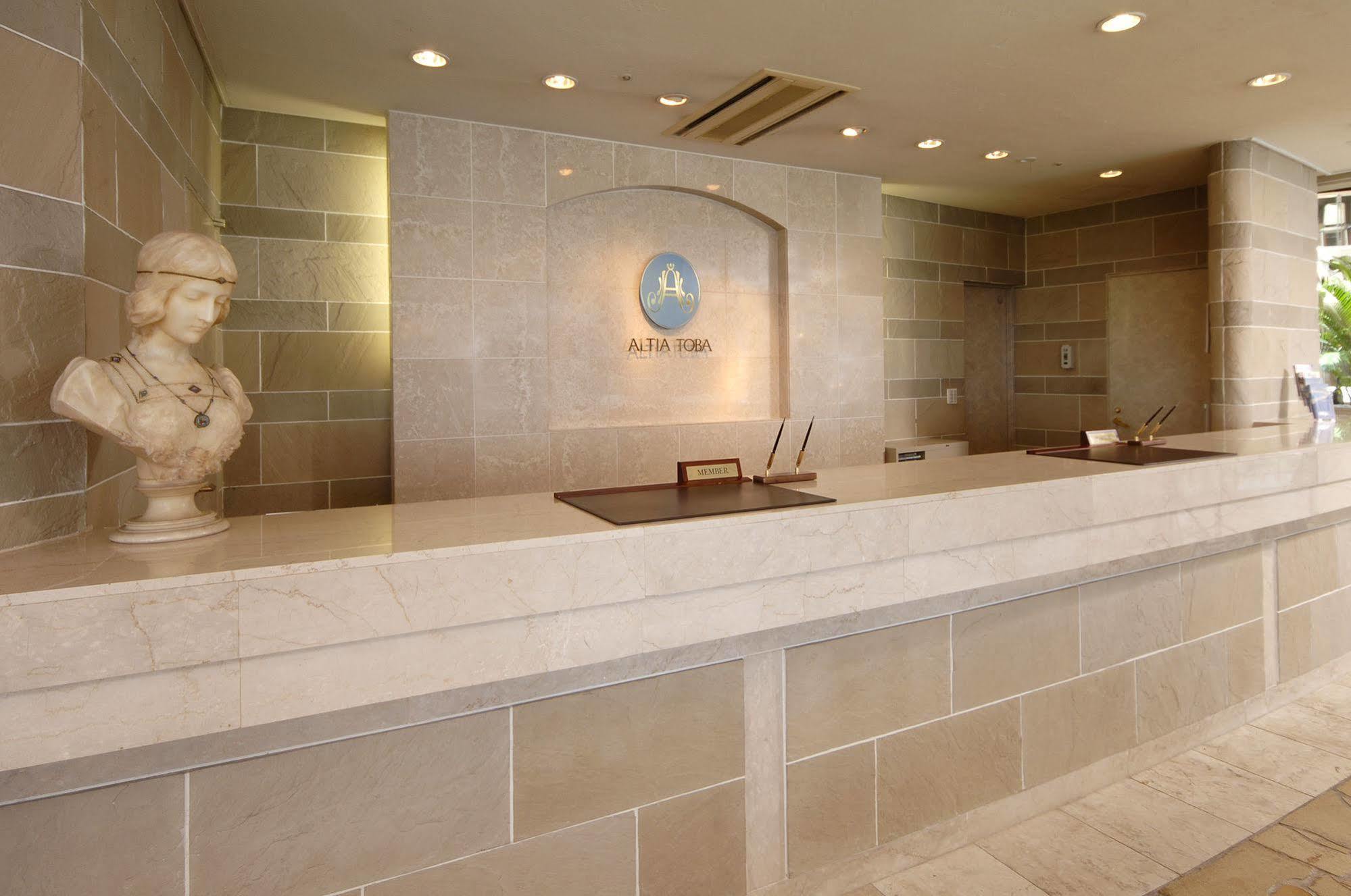 Izumigo Hotel Altia Toba Bagian luar foto
