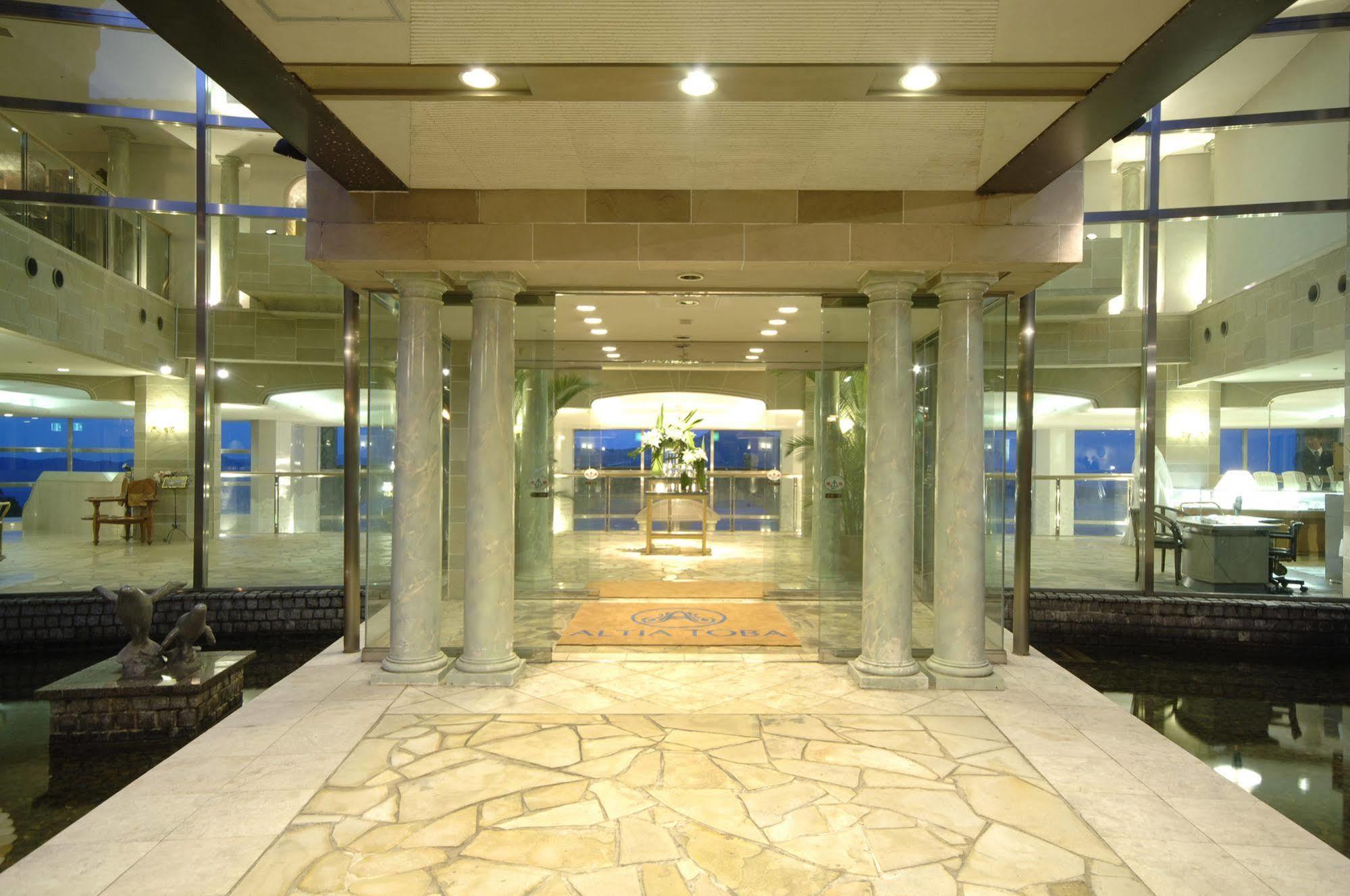 Izumigo Hotel Altia Toba Bagian luar foto